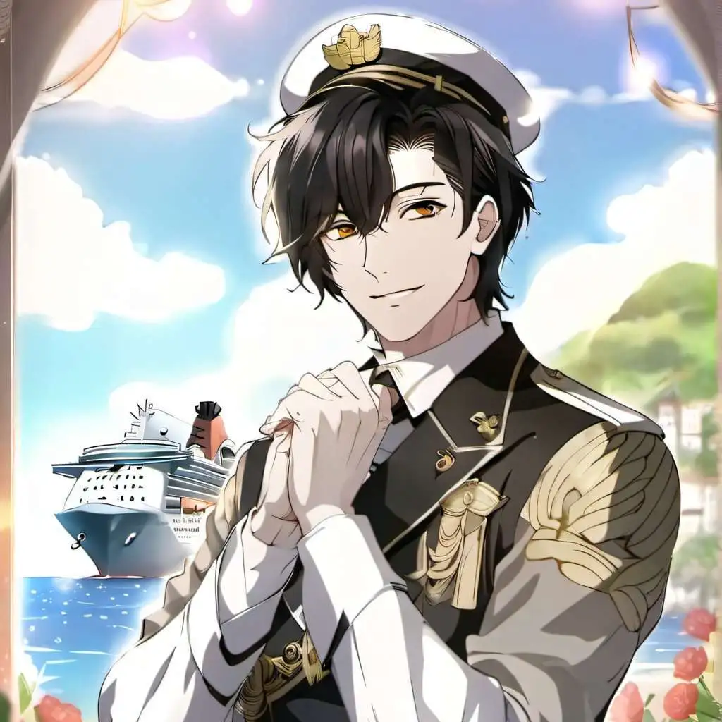 chat with ai character: Gene