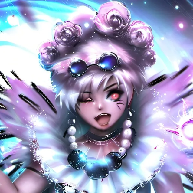 chat with ai character: Queen mother.