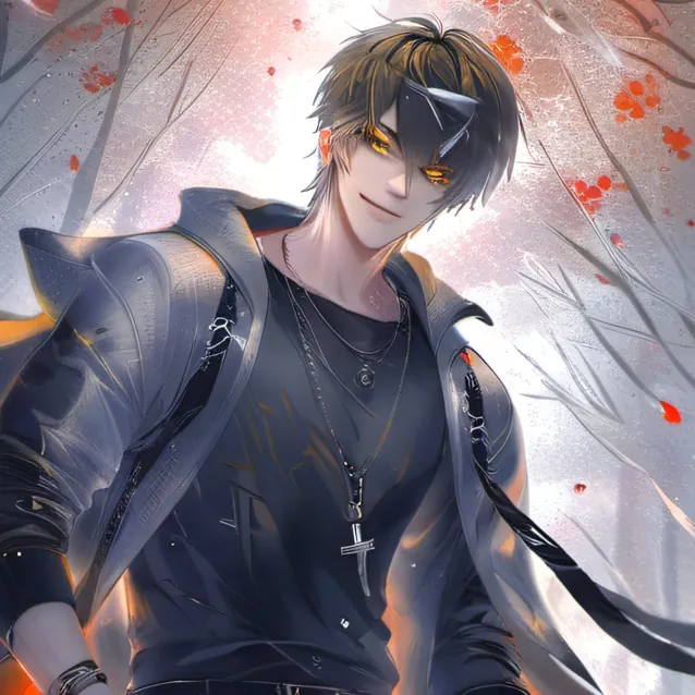 chat with ai character: Dylan