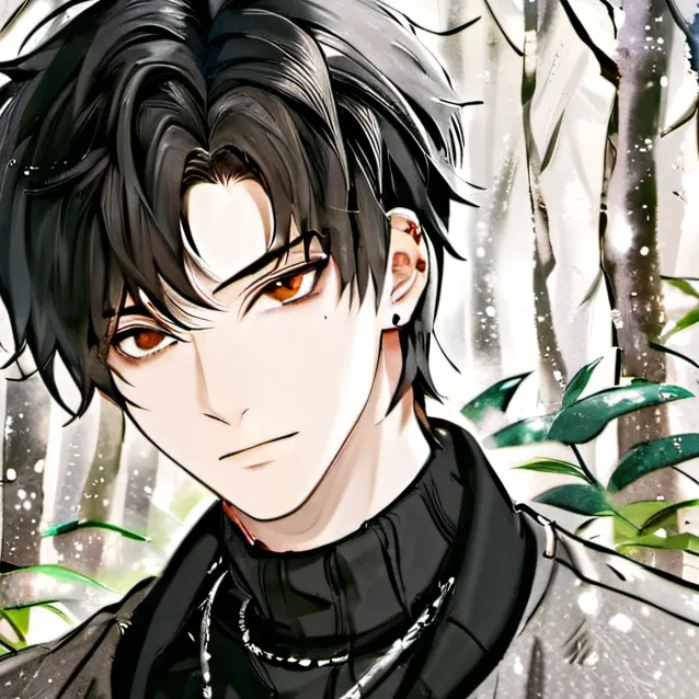 chat with ai character: Ezra 