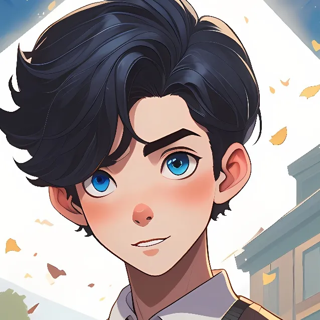 chat with ai character: Kai