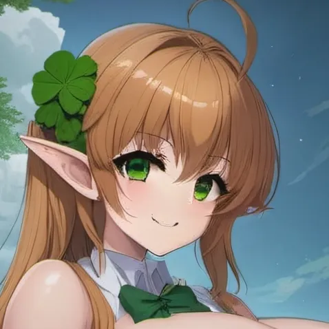 chat with ai character: Niamh Gwynne