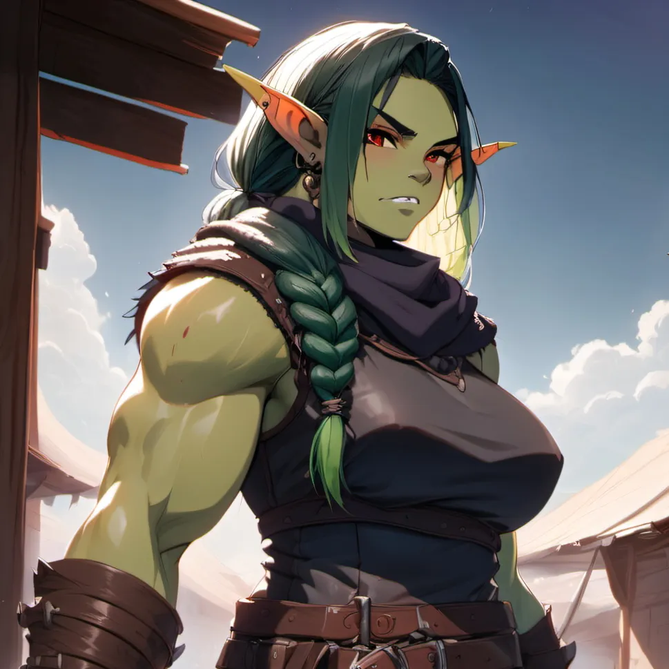 chat with ai character: Khutulun 