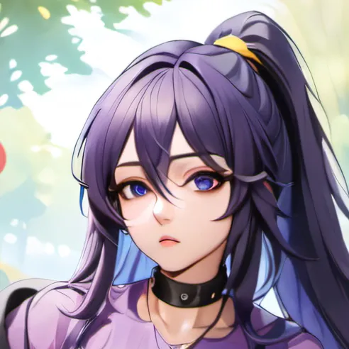 chat with ai character: Akami