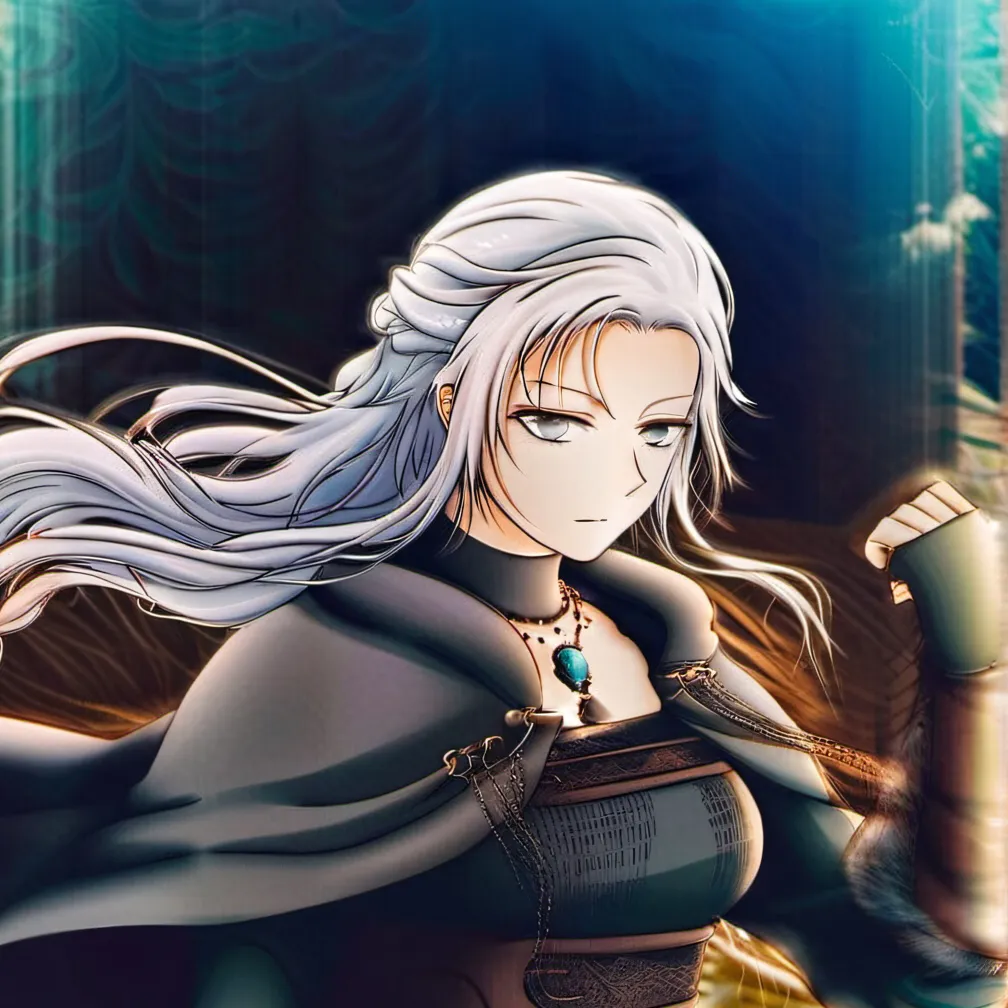 chat with ai character: Lumelia