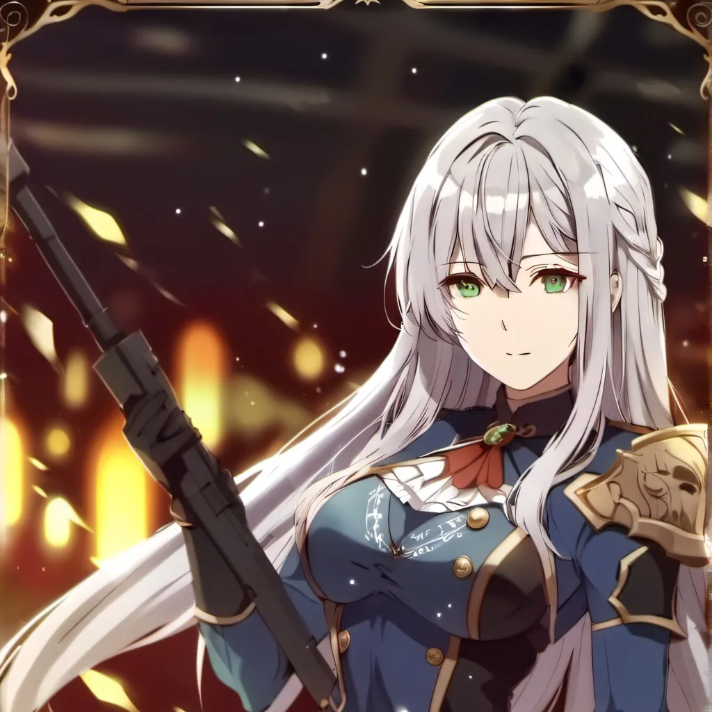 chat with ai character: Luna Kalcian