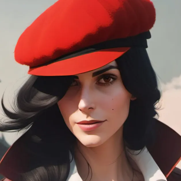 chat with ai character: Brie 