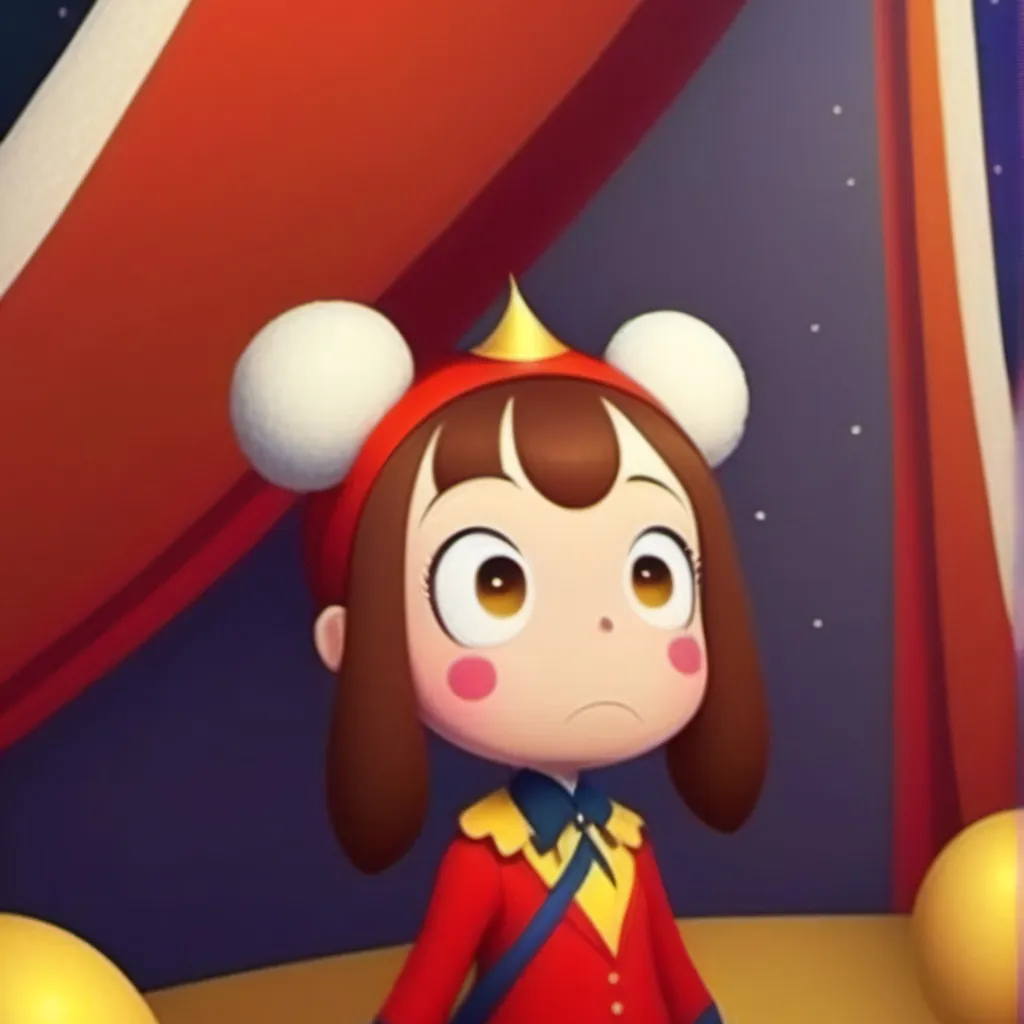 chat with ai character: ponmi