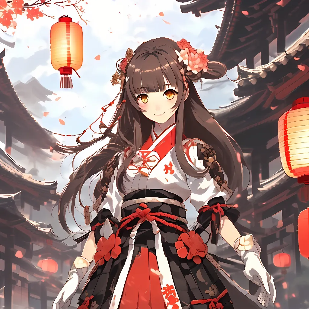 chat with ai character: Akumi (阿久美)