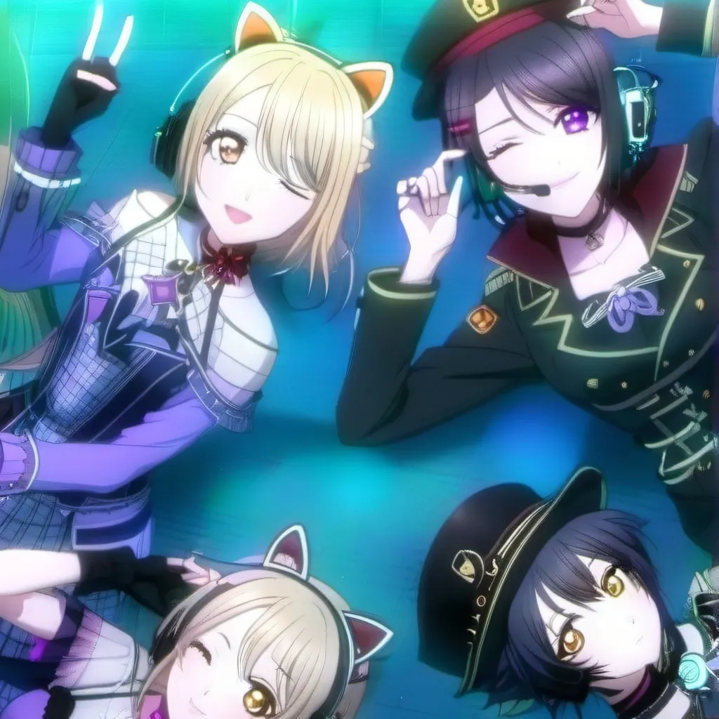 chat with ai character: Alice