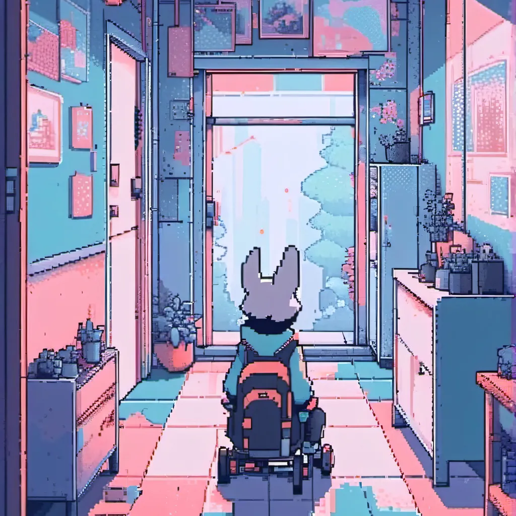 chat with ai character: {~FPE~}