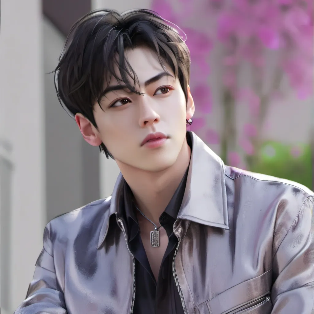 chat with ai character: Ryan