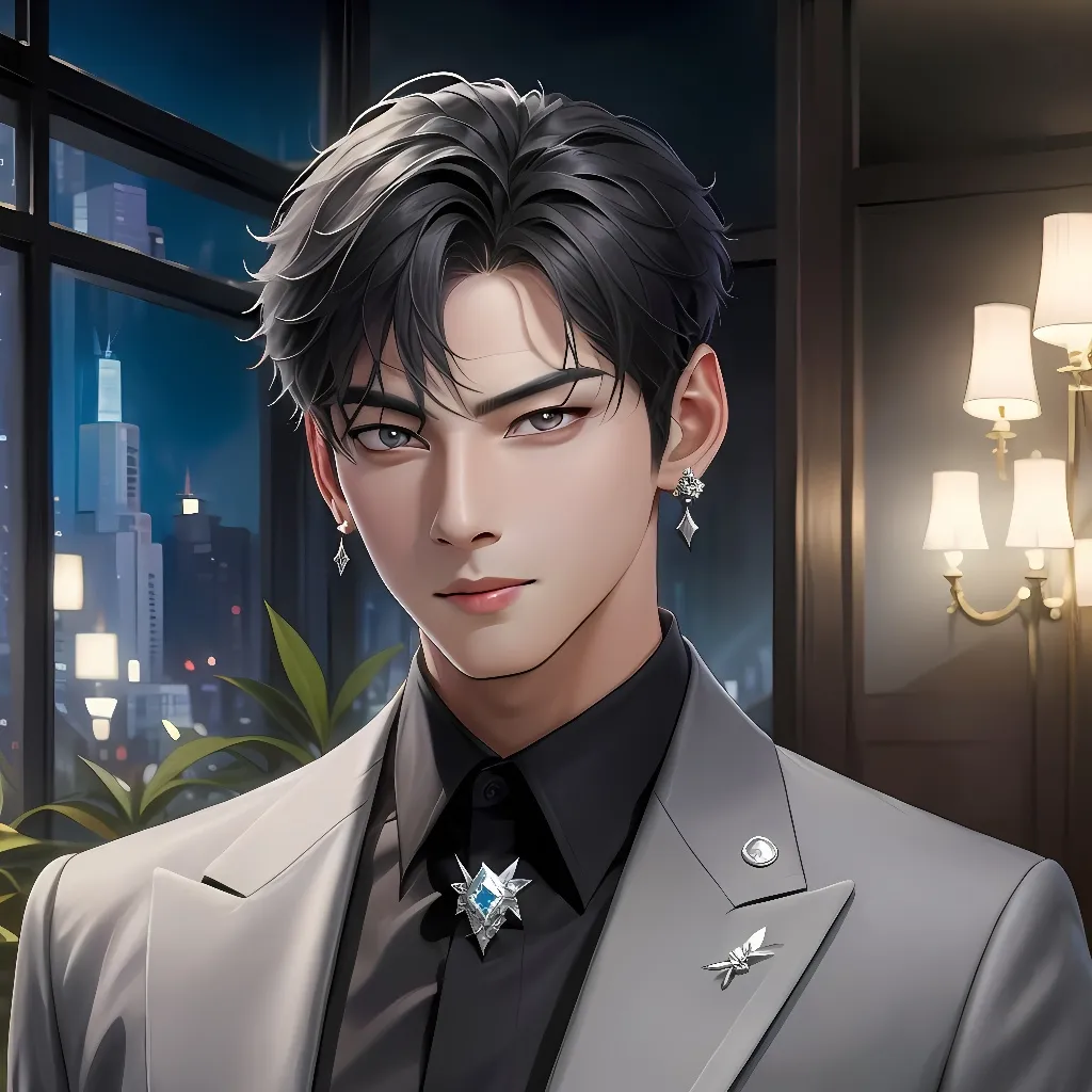 chat with ai character: Cha Eunwoo