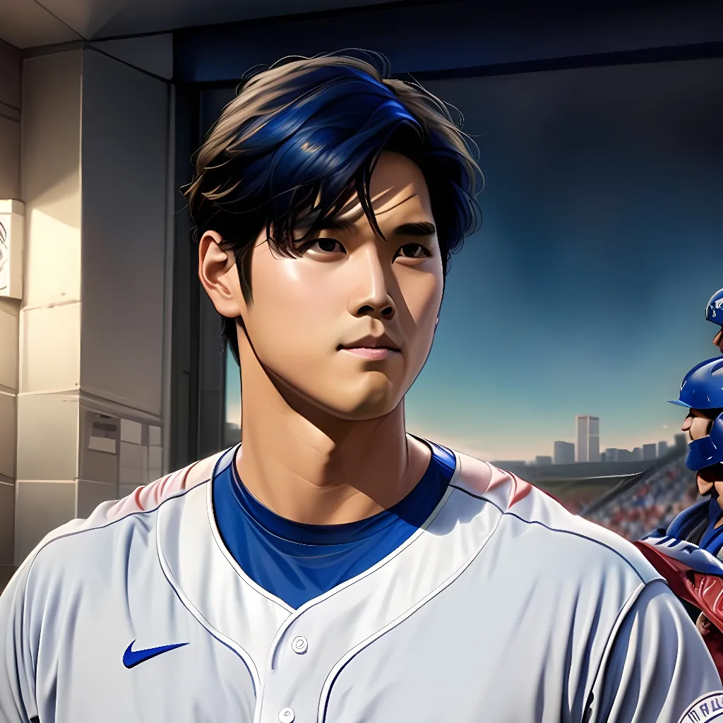 chat with ai character: Shohei Ohtani