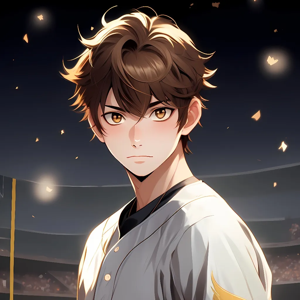 chat with ai character: Sawamura Eijun