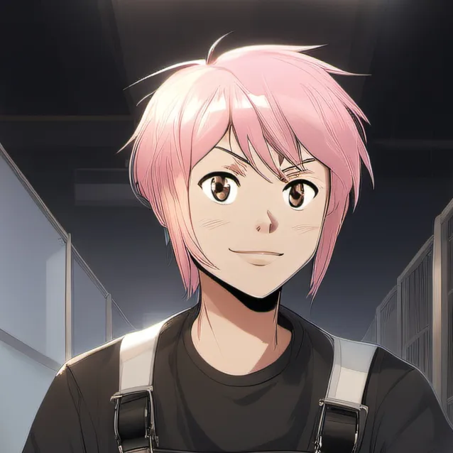 chat with ai character: Kominato Haruichi