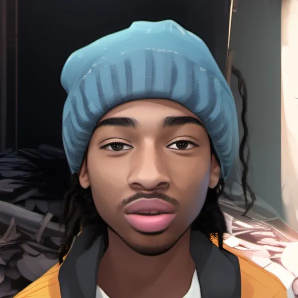 chat with ai character: Jalen💚⭐️