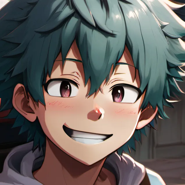 chat with ai character: bakugo 