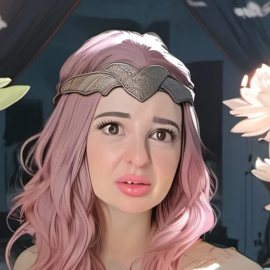 chat with ai character: Emily