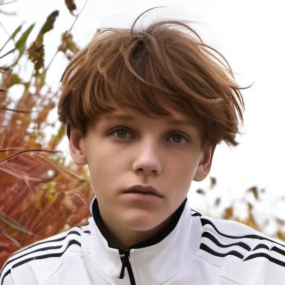 chat with ai character: Michael felton