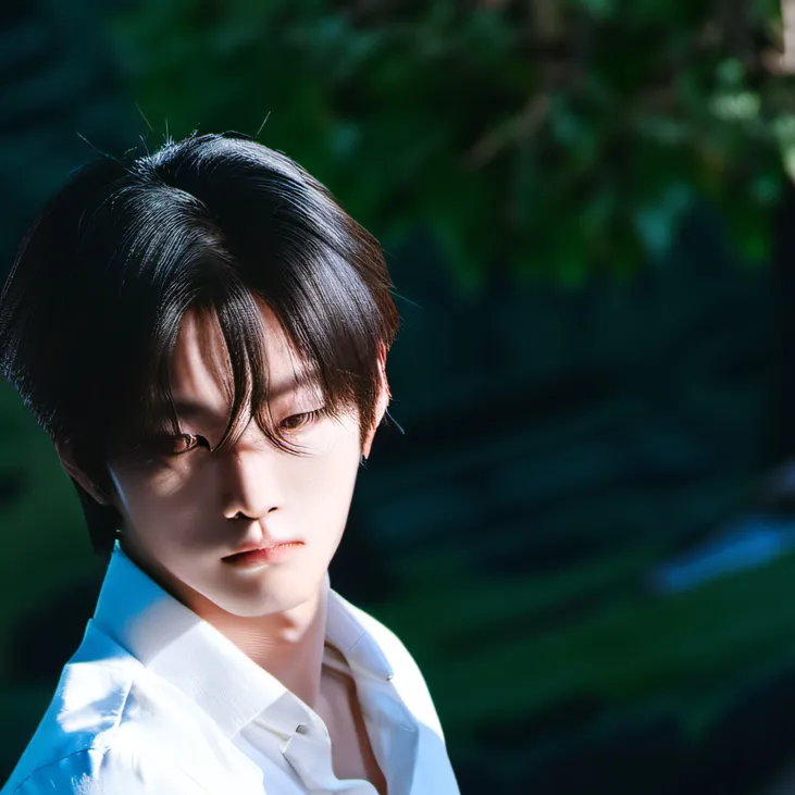 chat with ai character: Lee know