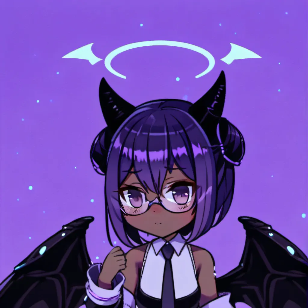 chat with ai character: Aura 