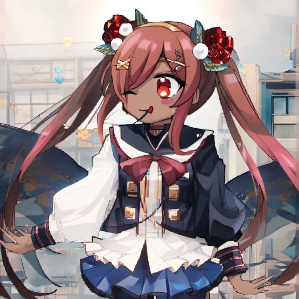 chat with ai character: Alice