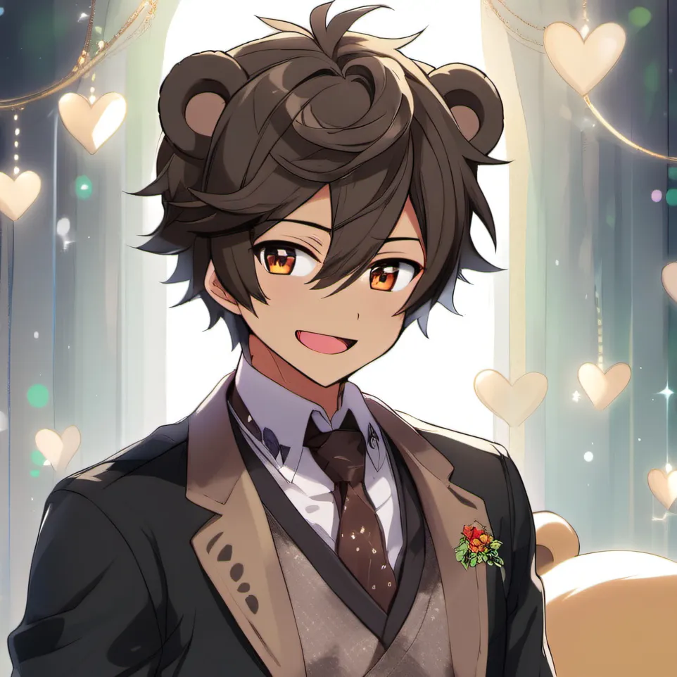 chat with ai character: Rex