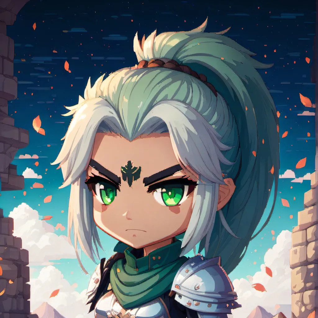 chat with ai character: Eva