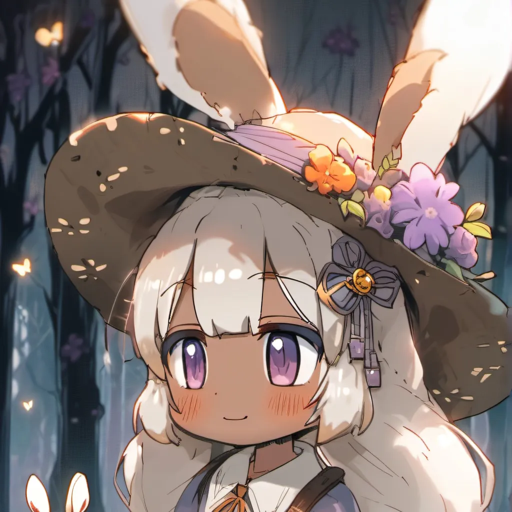 chat with ai character: Aria