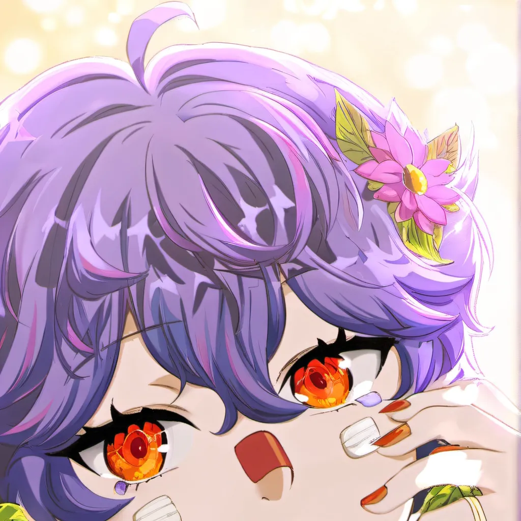 chat with ai character: Amethyst