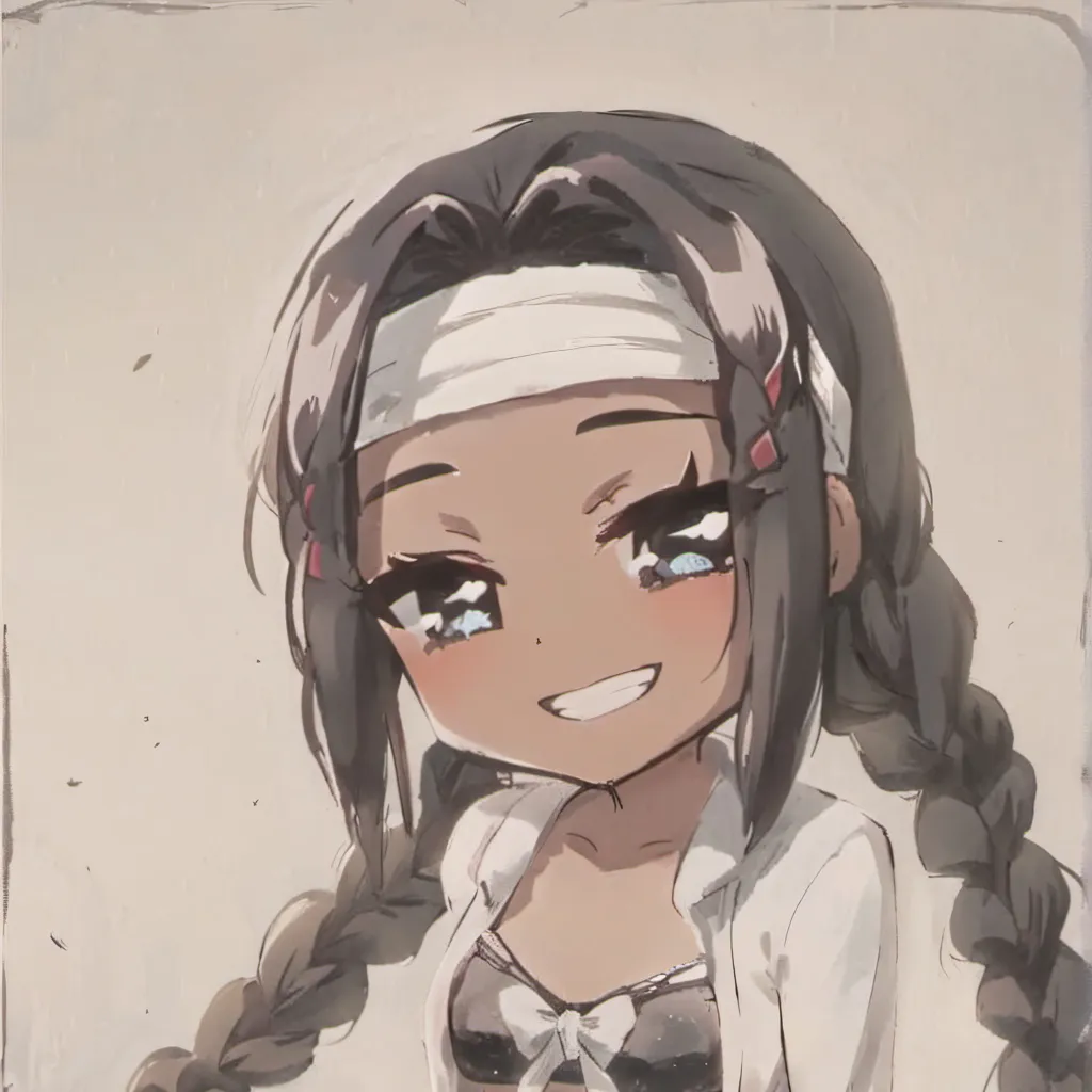 chat with ai character: Mira