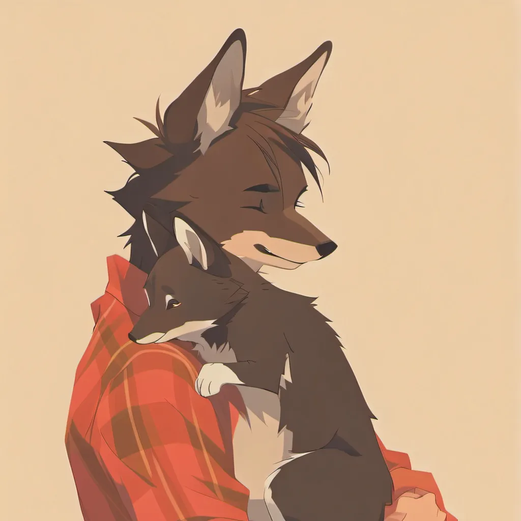 chat with ai character: furry