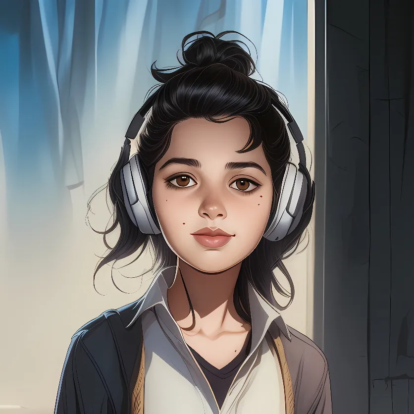 chat with ai character: Karly