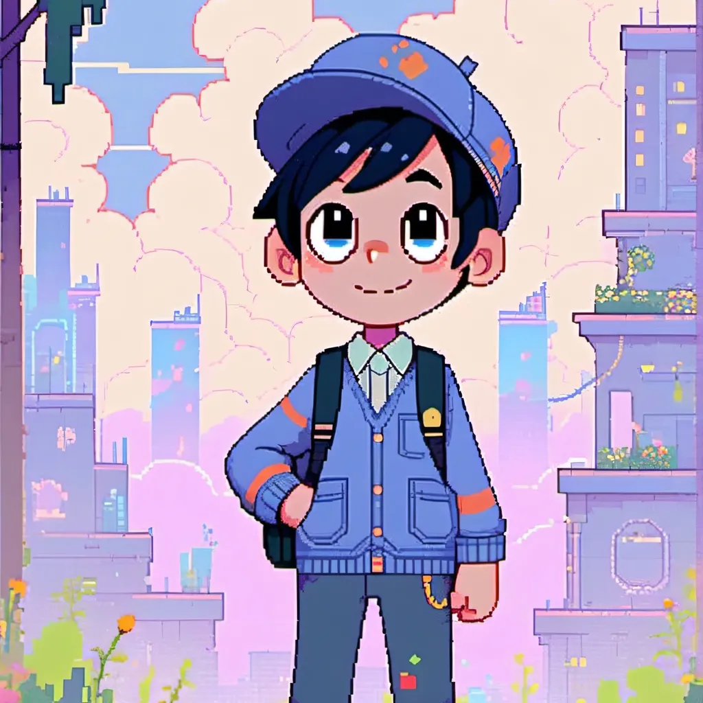 chat with ai character: bubba bubbaphant