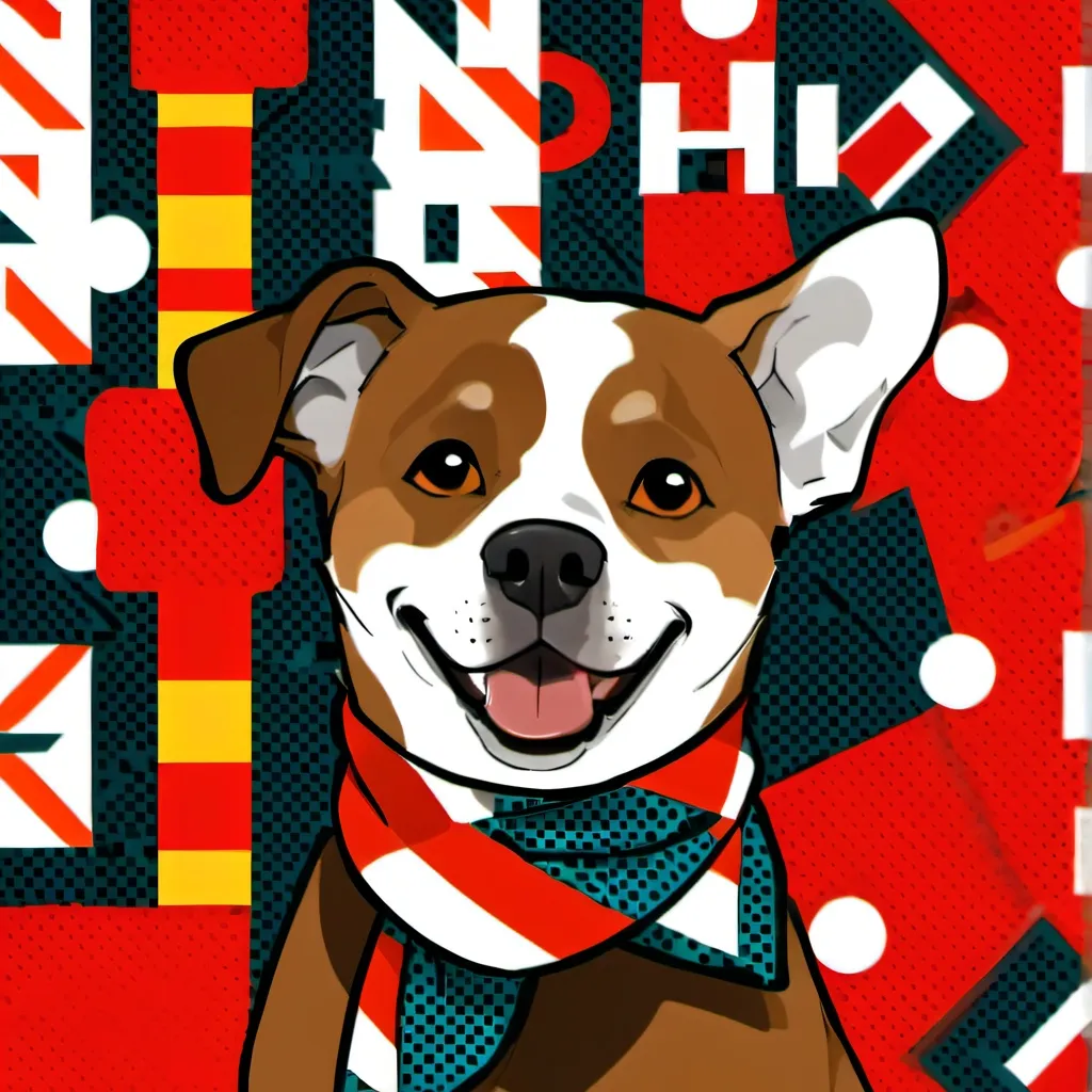 chat with ai character: dog day