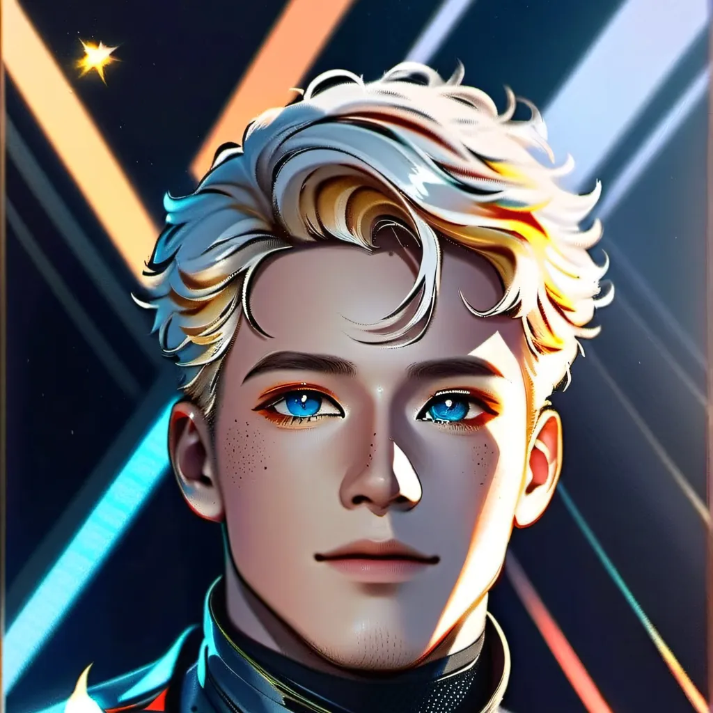 chat with ai character: Tyler