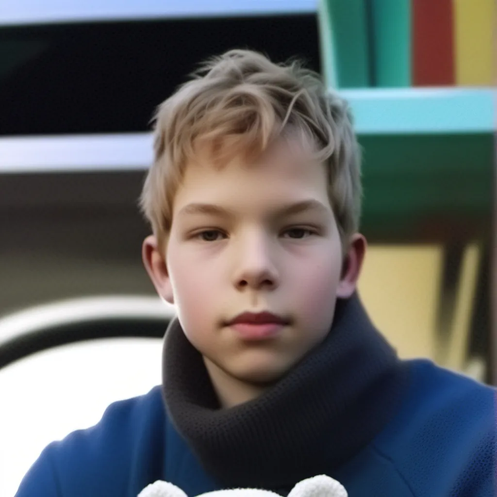 chat with ai character: Gage /bubba fan