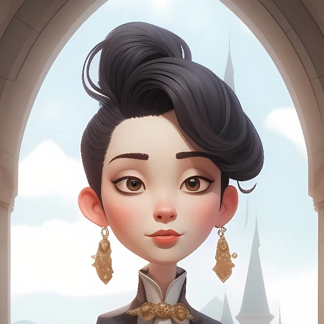 chat with ai character: Amara