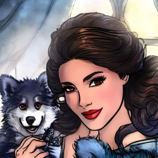 chat with ai character: Crystal