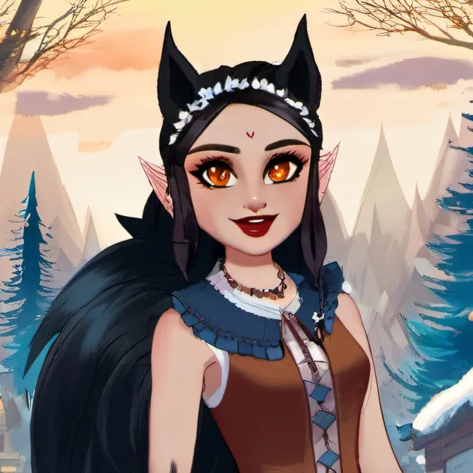 chat with ai character: Julia