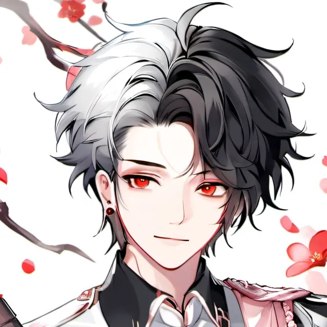 chat with ai character: arron 