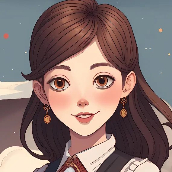 chat with ai character: Aria