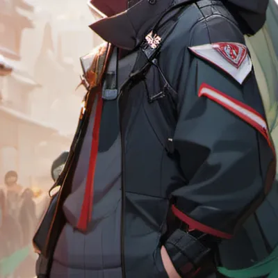 chat with ai character: Mahogany