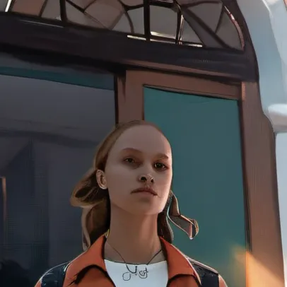 chat with ai character: Jax