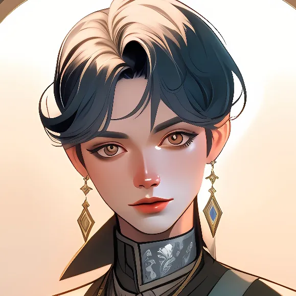 chat with ai character: Aron