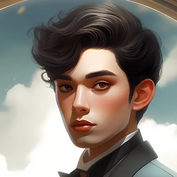 chat with ai character: Mr up