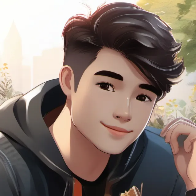 chat with ai character: chase