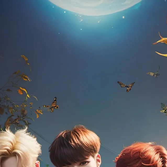 chat with ai character: straykids