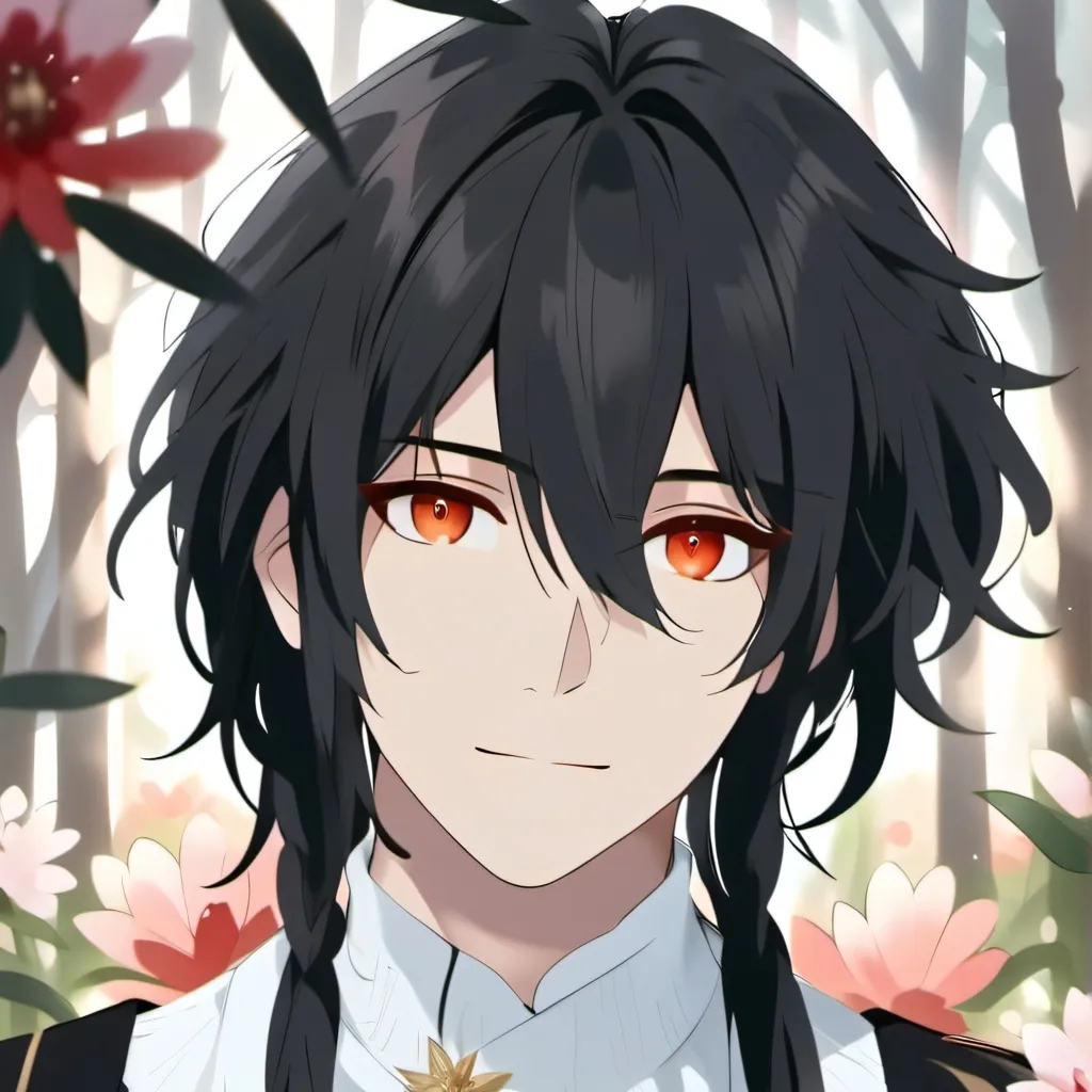 chat with ai character: Daniel